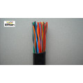 Utp cat5 cabo de 25 pares carretel de madeira de 305 m cabo cu